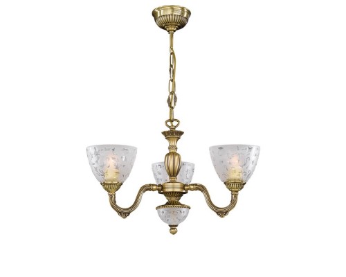 Подвесная люстра 6252 L.6252/3 Reccagni Angelo