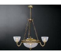 Подвесная люстра 6252 L.6252/3+3 Reccagni Angelo