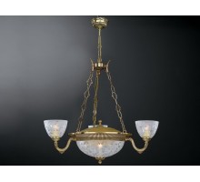 Подвесная люстра 6252 L.6252/3+3 Reccagni Angelo