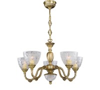 Подвесная люстра 6252 L.6252/5 Reccagni Angelo