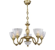 Подвесная люстра 6252 L.6252/5 Reccagni Angelo