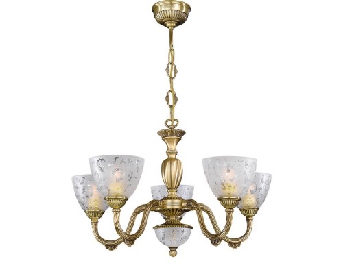 Подвесная люстра 6252 L.6252/5 Reccagni Angelo