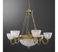 Подвесная люстра 6252 L.6252/6+3 Reccagni Angelo
