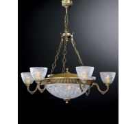 Подвесная люстра 6252 L.6252/6+4 Reccagni Angelo