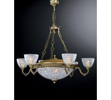 Подвесная люстра 6252 L.6252/6+4 Reccagni Angelo