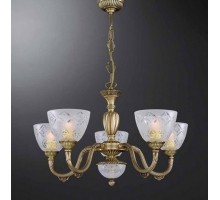 Подвесная люстра 6255 L.6255/5 Reccagni Angelo