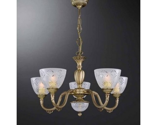 Подвесная люстра 6255 L.6255/5 Reccagni Angelo