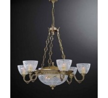 Подвесная люстра 6255 L.6255/6+3 Reccagni Angelo