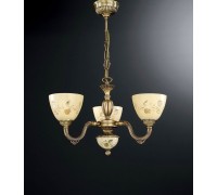 Подвесная люстра 6258 L.6258/3 Reccagni Angelo