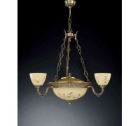 Подвесная люстра 6258 L.6258/3+3 Reccagni Angelo