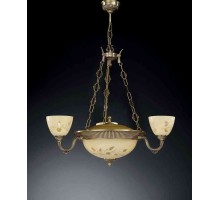 Подвесная люстра 6258 L.6258/3+3 Reccagni Angelo