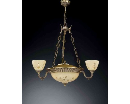 Подвесная люстра 6258 L.6258/3+3 Reccagni Angelo