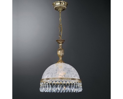 Подвесная люстра 6300 L.6300/28 Reccagni Angelo