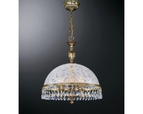 Подвесная люстра 6300 L.6300/38 Reccagni Angelo