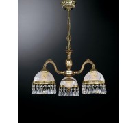 Подвесная люстра 6300 L.6300/3 Reccagni Angelo