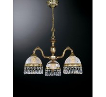 Подвесная люстра 6300 L.6300/3 Reccagni Angelo