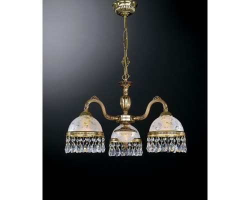 Подвесная люстра 6300 L.6300/3 Reccagni Angelo