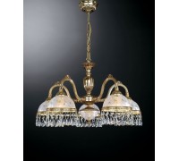 Подвесная люстра 6300 L.6300/5 Reccagni Angelo