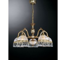 Подвесная люстра 6300 L.6300/5 Reccagni Angelo