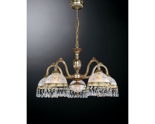 Подвесная люстра 6300 L.6300/5 Reccagni Angelo