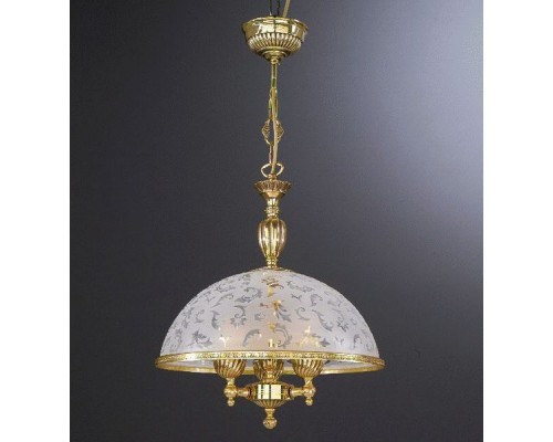 Подвесная люстра 6302 L.6302/38 Reccagni Angelo