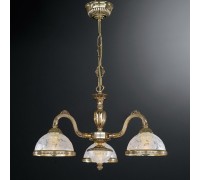 Подвесная люстра 6302 L.6302/3 Reccagni Angelo