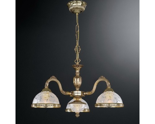 Подвесная люстра 6302 L.6302/3 Reccagni Angelo