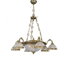 Подвесная люстра 6302 L.6302/6+3 Reccagni Angelo