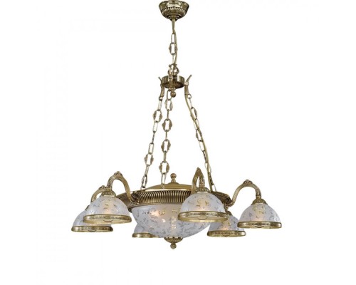 Подвесная люстра 6302 L.6302/6+3 Reccagni Angelo