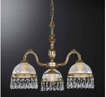 Подвесная люстра 6303 L.6303/3 Reccagni Angelo