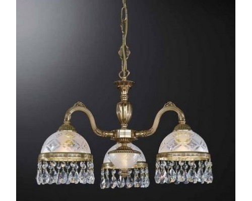 Подвесная люстра 6303 L.6303/3 Reccagni Angelo