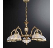 Подвесная люстра 6305 L.6305/5 Reccagni Angelo