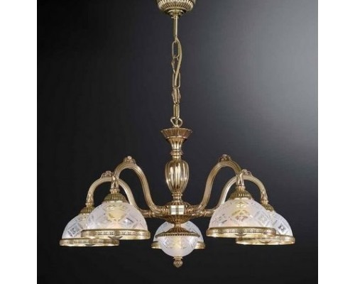 Подвесная люстра 6305 L.6305/5 Reccagni Angelo