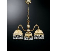 Подвесная люстра 6306 L.6306/3 Reccagni Angelo