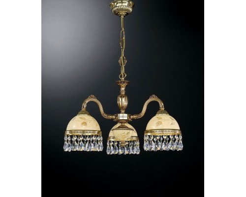 Подвесная люстра 6306 L.6306/3 Reccagni Angelo