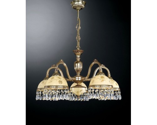 Подвесная люстра 6306 L.6306/5 Reccagni Angelo