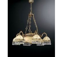 Подвесная люстра 6306 L.6306/6+3 Reccagni Angelo