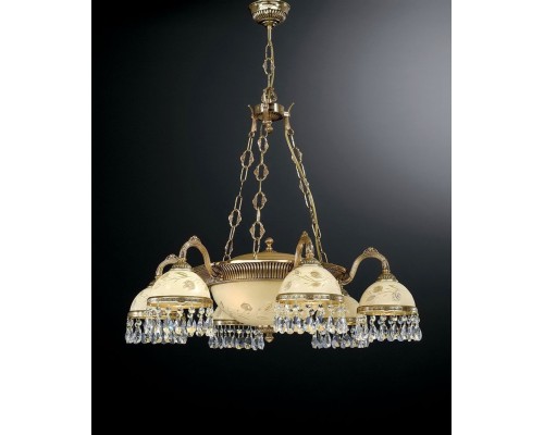 Подвесная люстра 6306 L.6306/6+3 Reccagni Angelo