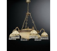 Подвесная люстра 6306 L.6306/6+4 Reccagni Angelo