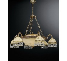 Подвесная люстра 6306 L.6306/6+4 Reccagni Angelo