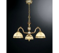 Подвесная люстра 6308 L.6308/3 Reccagni Angelo
