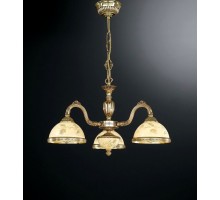 Подвесная люстра 6308 L.6308/3 Reccagni Angelo