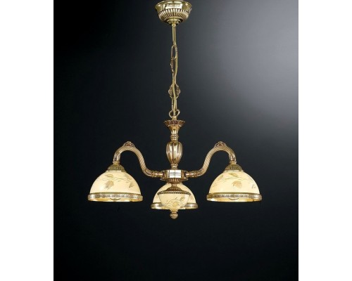 Подвесная люстра 6308 L.6308/3 Reccagni Angelo