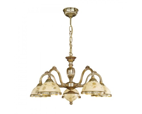 Подвесная люстра 6308 L.6308/5 Reccagni Angelo