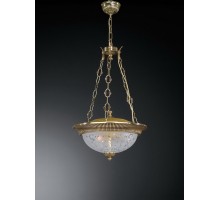 Подвесная люстра 6312 L.6312/3 Reccagni Angelo