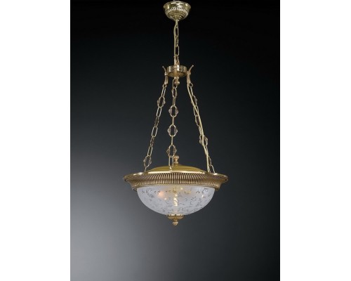 Подвесная люстра 6312 L.6312/3 Reccagni Angelo