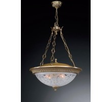 Подвесная люстра 6312 L.6312/4 Reccagni Angelo