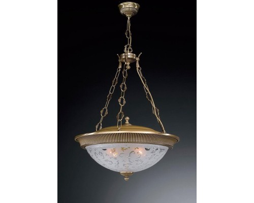 Подвесная люстра 6312 L.6312/4 Reccagni Angelo