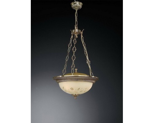 Подвесная люстра 6318 L.6318/3 Reccagni Angelo