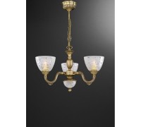 Подвесная люстра 6352 L.6352/3 Reccagni Angelo